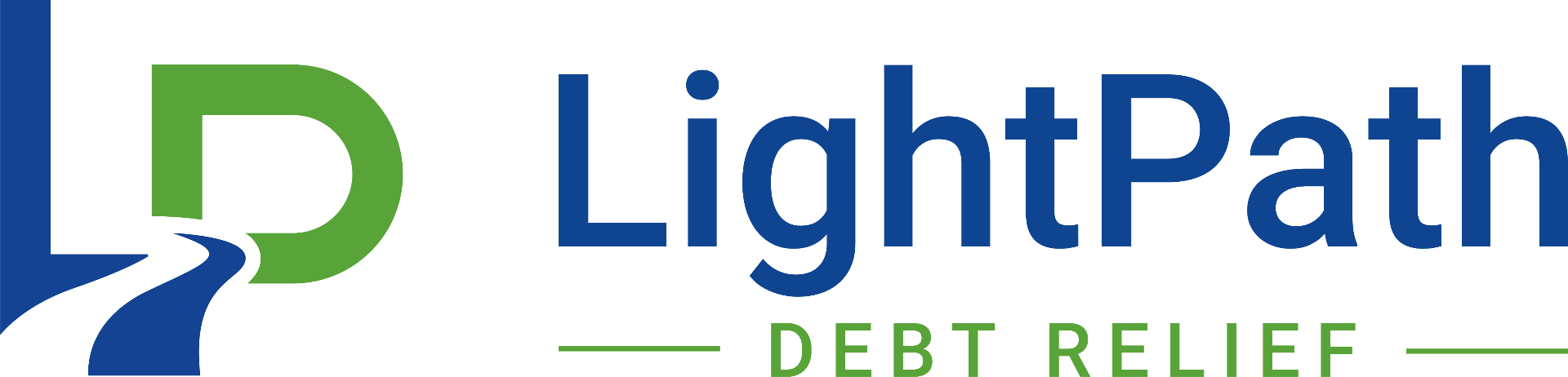 LightPath Debt Relief logo